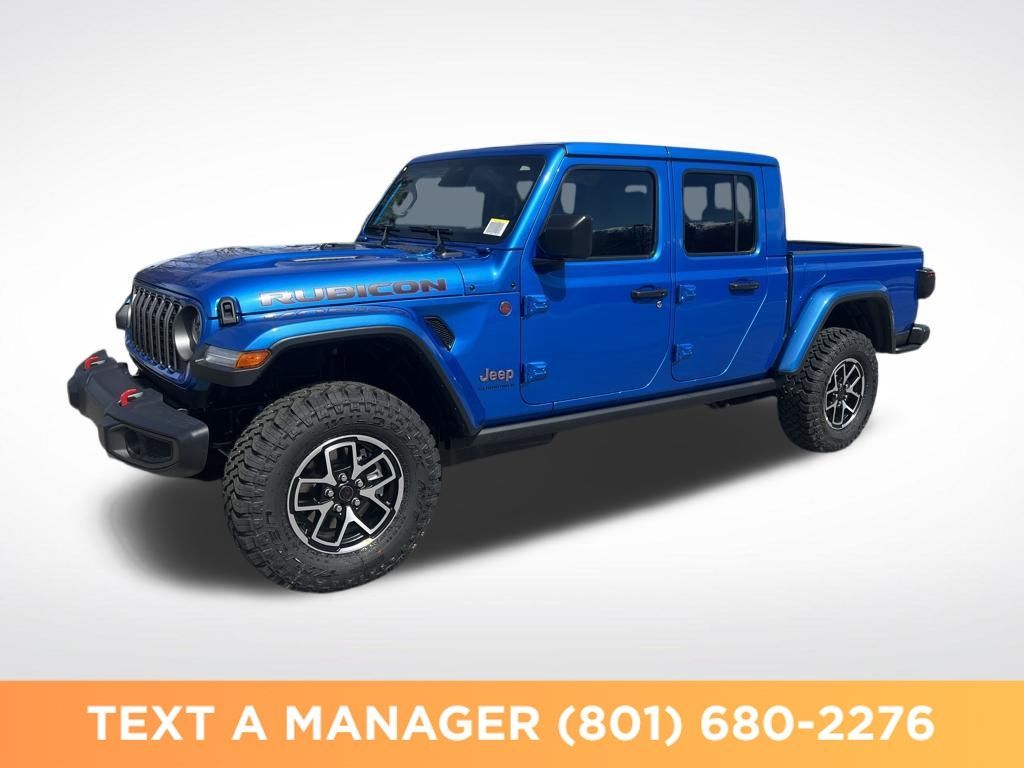 2026 Jeep Gladiator Rubicon