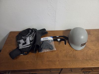 Shred Ready Super Scrappy Helmet