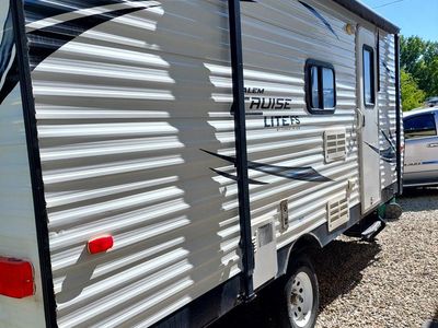 2016 Forest River Salem Cruise Lite 195BH Travel Trailer