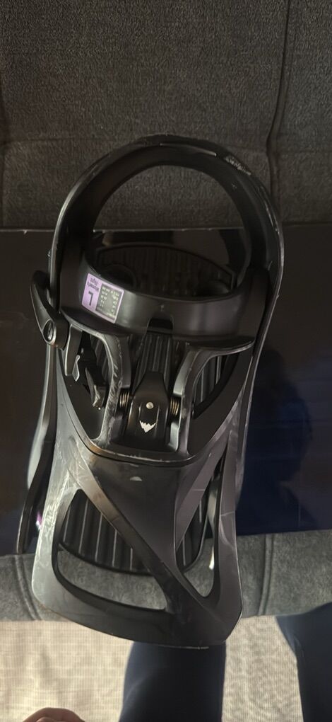 Burton Step On Bindings