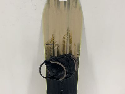 2027 Rossignol Revenant w/ Rossignol Cuda Bindings