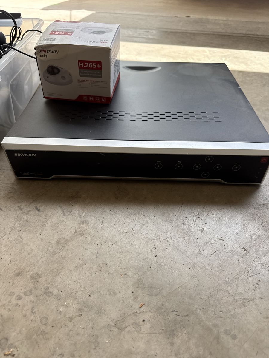 HikVision Security System