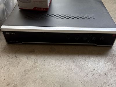 HikVision Security System