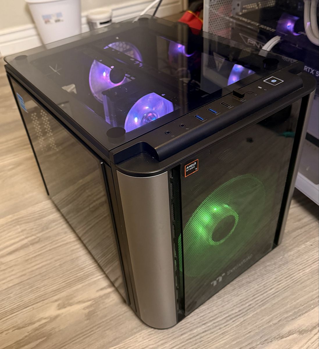 Powerful gaming/content creation PC