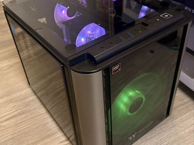 Powerful gaming/content creation PC