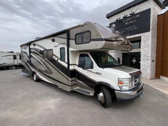 2016 Ford E-Series E-450 SD
