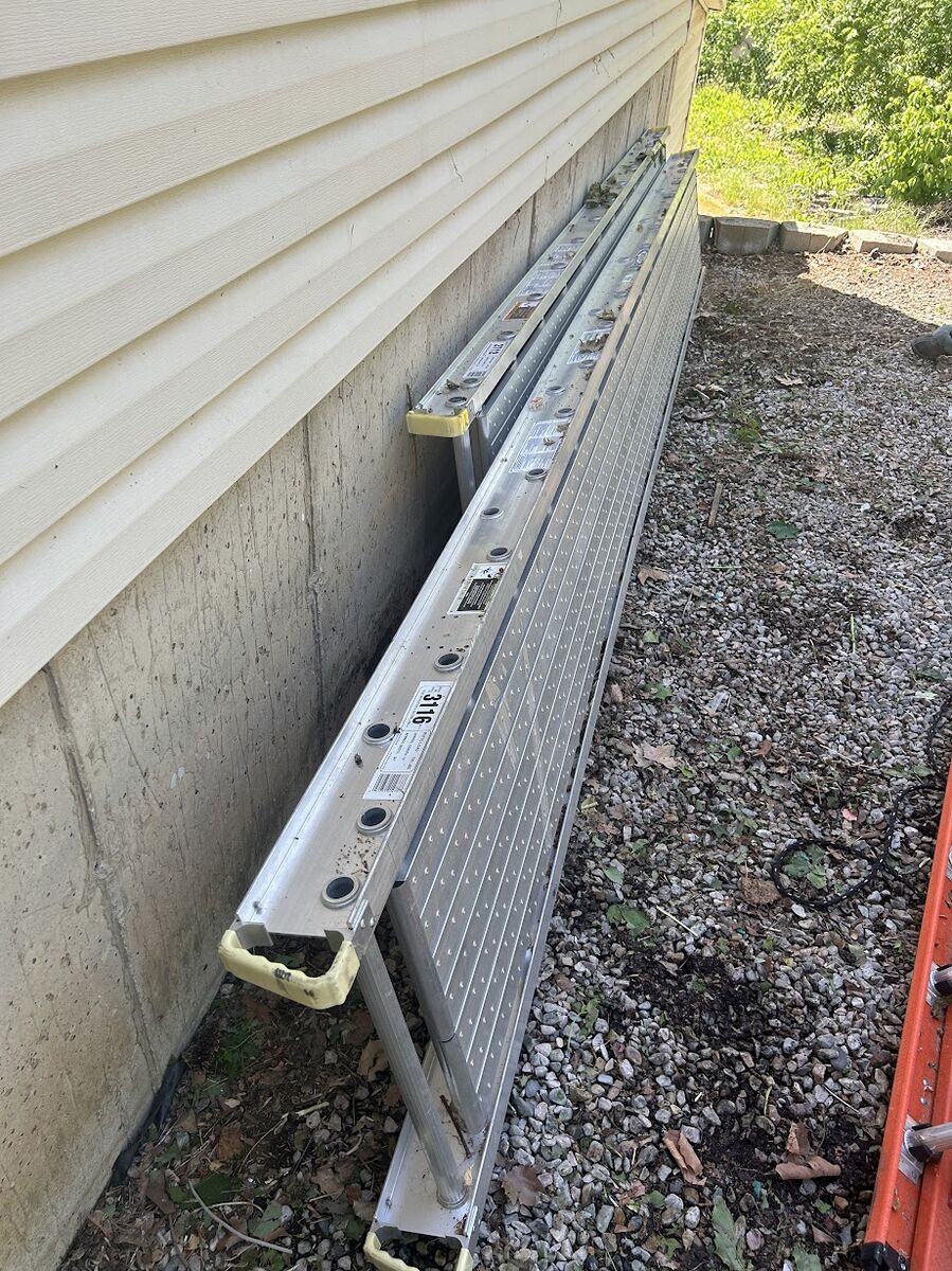 Werner 3116 Platform