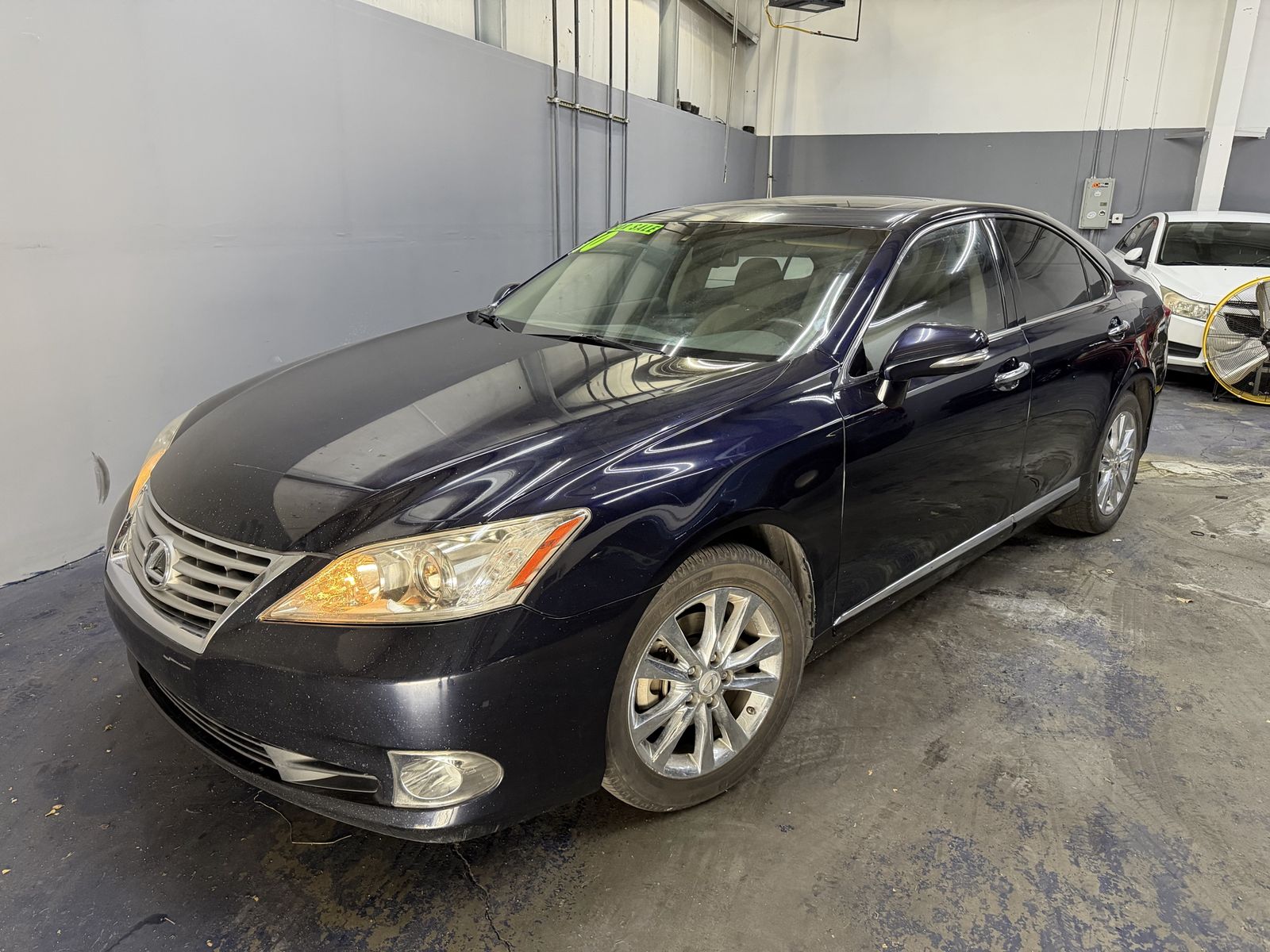 2010 Lexus ES 350