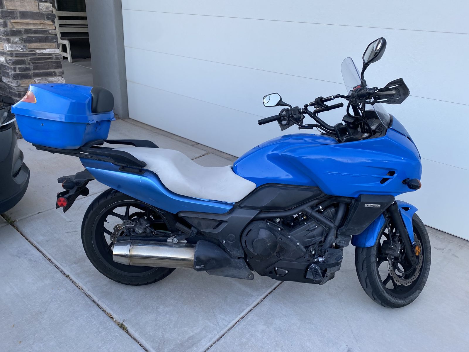 2017 Honda CTX 700 DCT