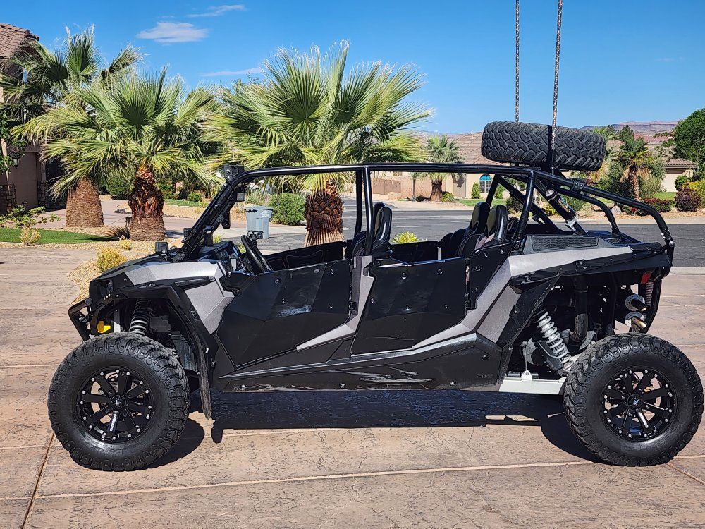 2014 XP 1000 4 SEATER
