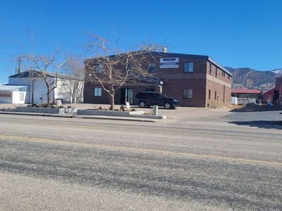 3,080 SF Warehouse and Office with Yard
