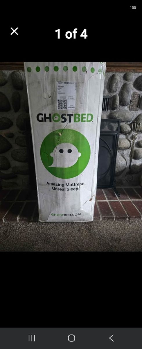 Queen Ghost Mattress