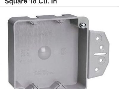 Electrical Boxes