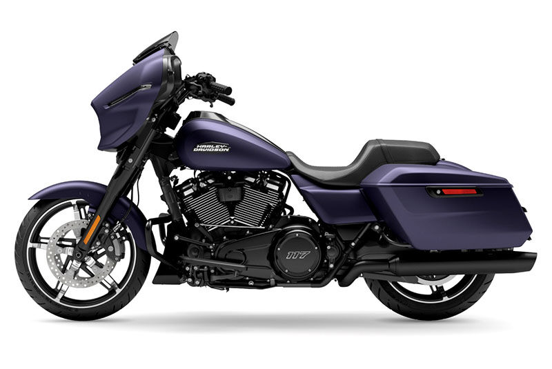Harley-Davidson 2025 Street Glide