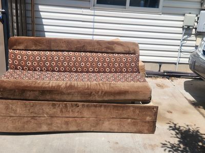rv couch