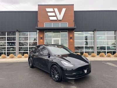 2022 Tesla Model Y Performance