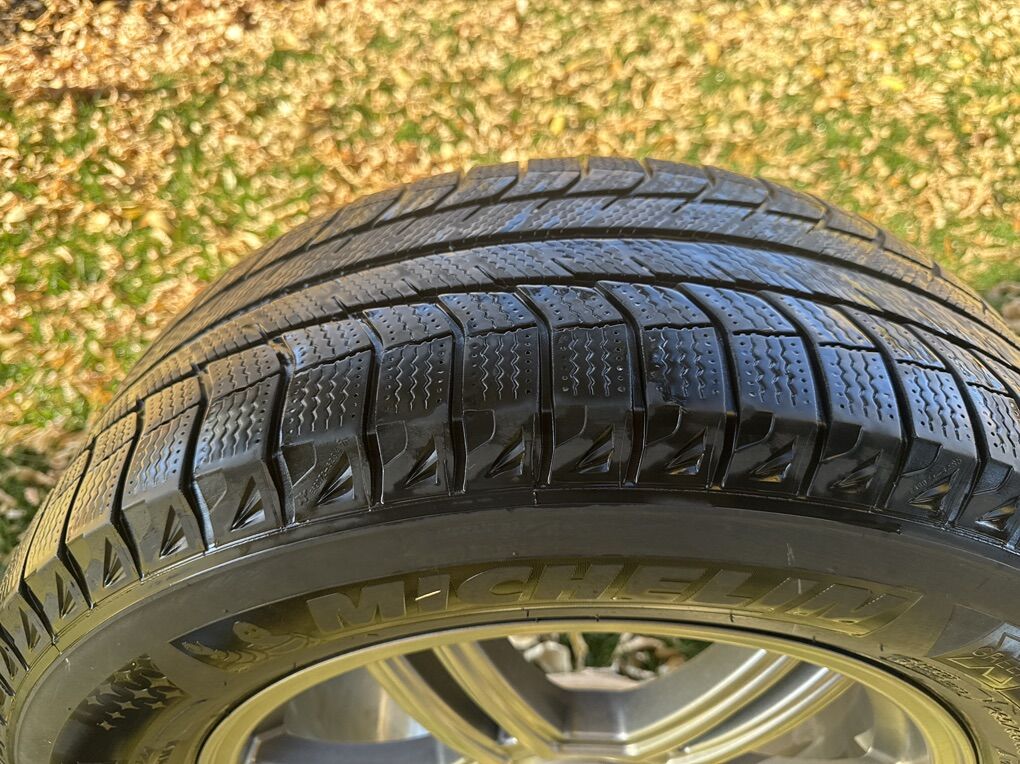 Michelin 265/60 R 18 X – ice tires