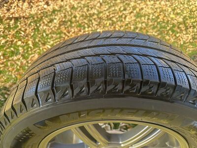 Michelin 265/60 R 18 X – ice tires