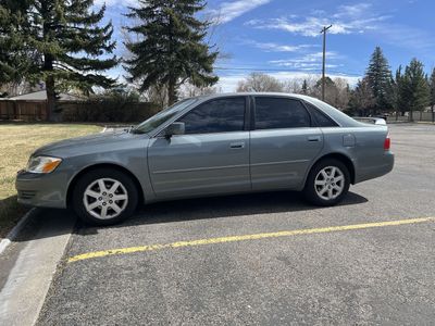 2004 Toyota Avalon XL