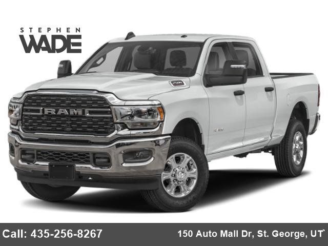 2024 Ram 2500 Laramie