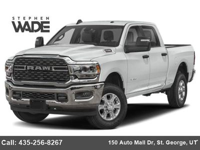 2024 Ram 2500 Laramie