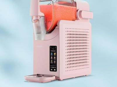 Iceman by Chefman Slush-Ease MAX 90oz Slushie Machine, 64oz