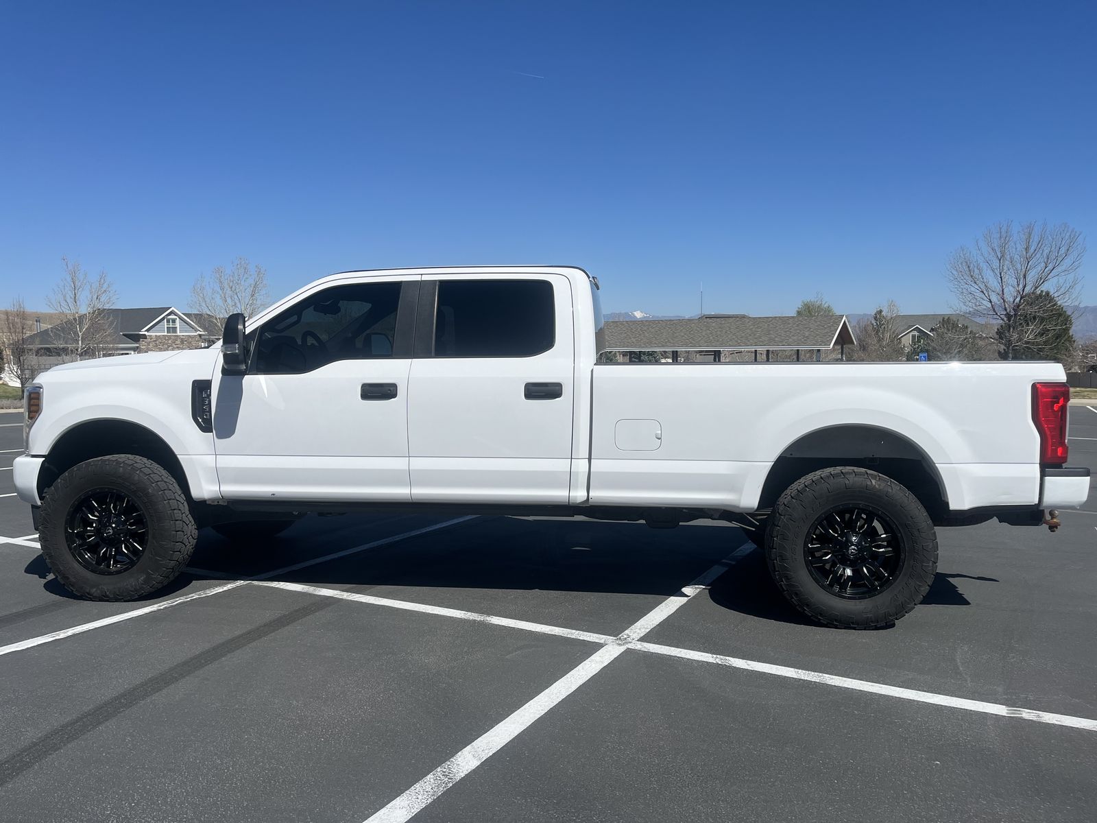 2019 Ford F-350 Super Duty XL