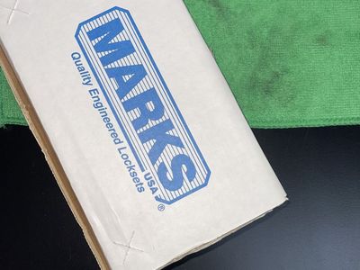 MARKS Mortise Lock Body 7FW Satin Bronze LHR