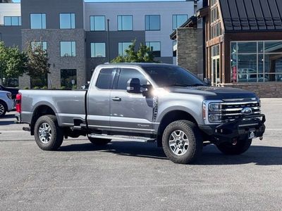 2023 Ford F-350 Lariat
