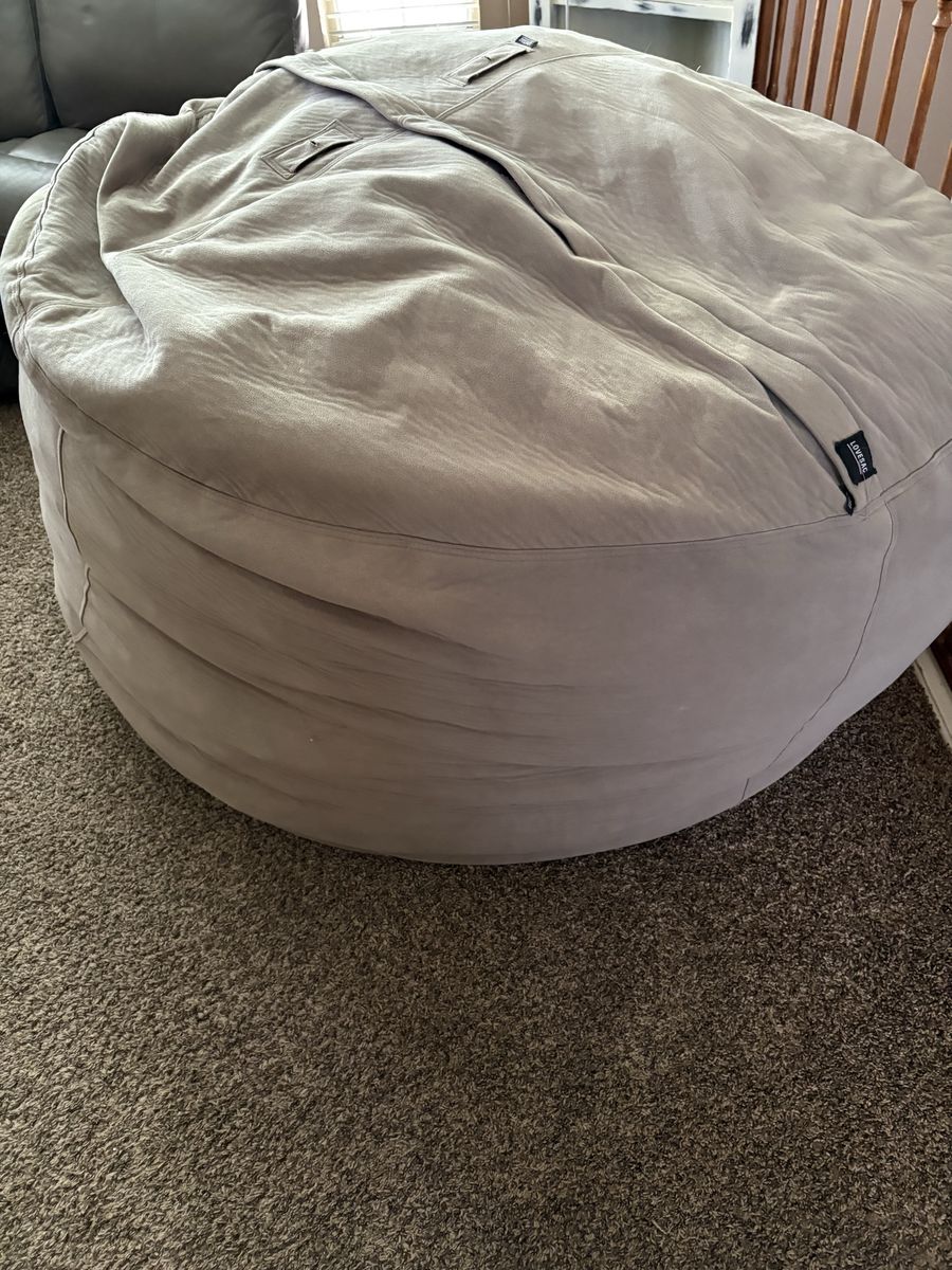 Lovesac SuperSac – Large Bean Bag