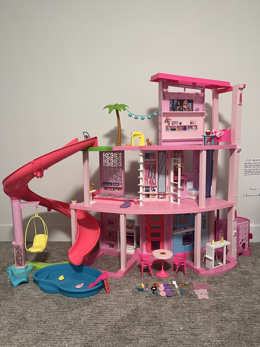 Barbie Dream House