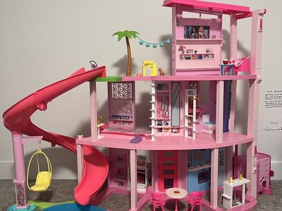 Barbie Dream House