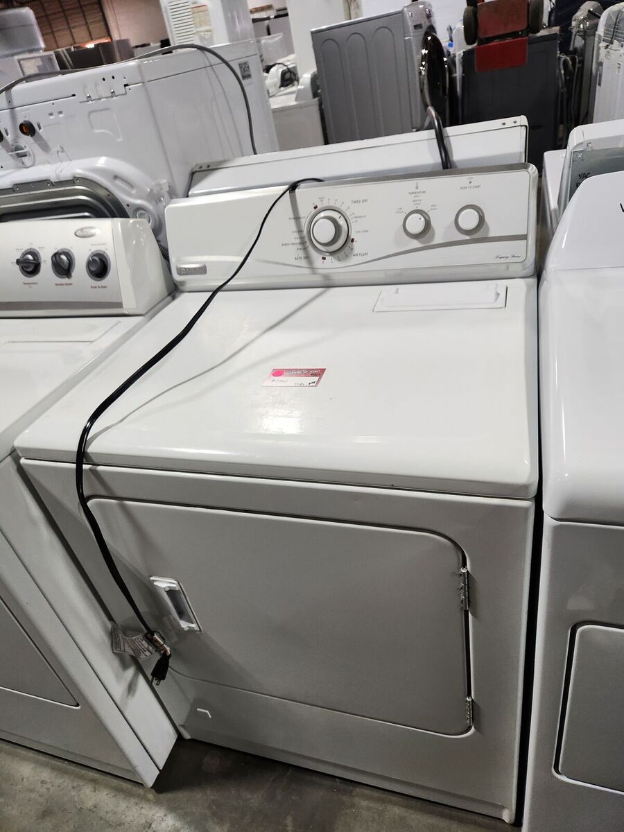 NICE MAYTAG TOPLOAD GAS DRYER! WITH A FULL WARRANTY