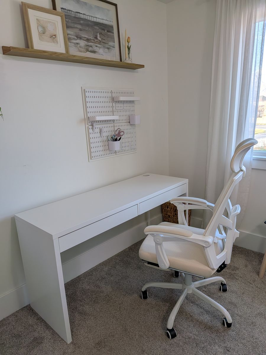 Ikea Desk Like New Condition