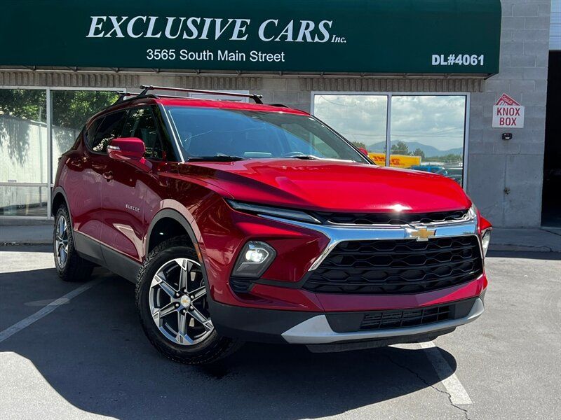 2023 Chevrolet Blazer LT