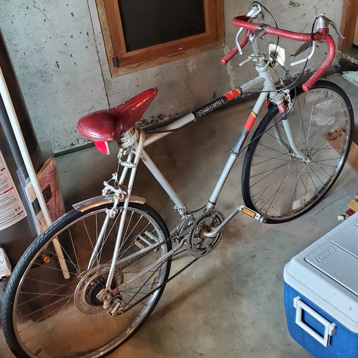 Vintage Columbia Bicycle