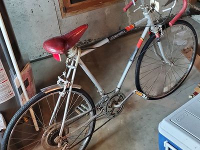 Vintage Columbia Bicycle