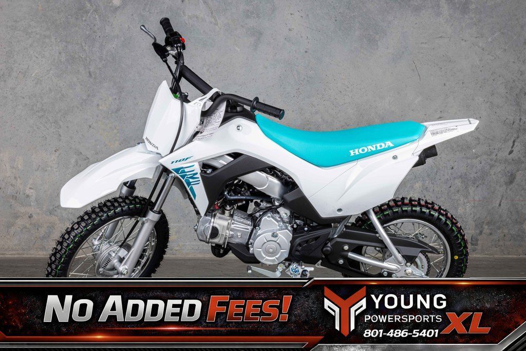 2026 Honda CRF 110F