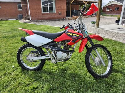 2003 XR 100R