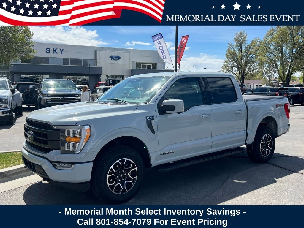 2023 Ford F-150 Lariat