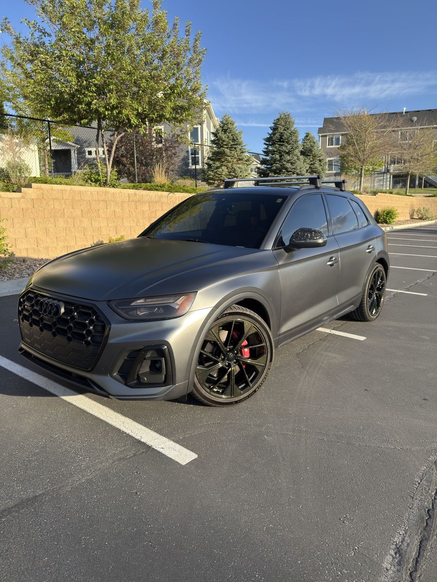 2021 Audi SQ5 3.0T quattro Premium Plus