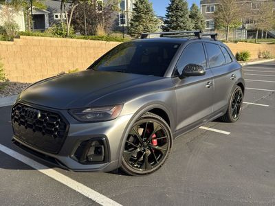 2021 Audi SQ5 3.0T quattro Premium Plus