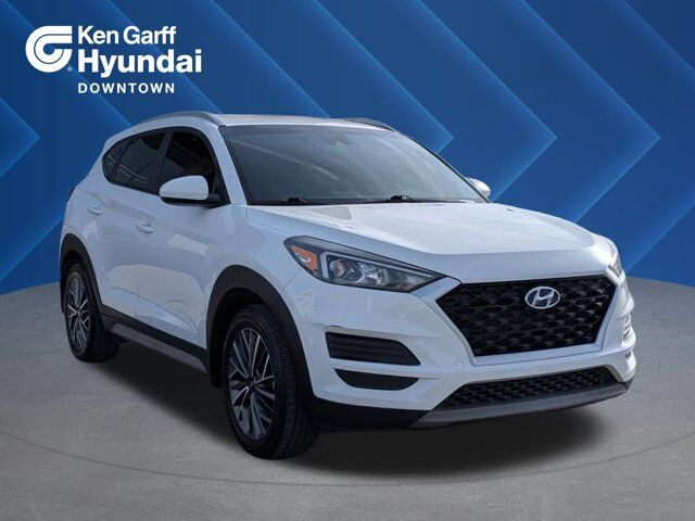 2020 HYUNDAI TUCSON SEL