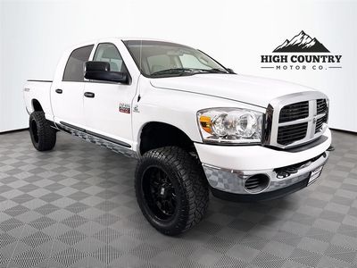 2008 Dodge Ram 2500 SXT