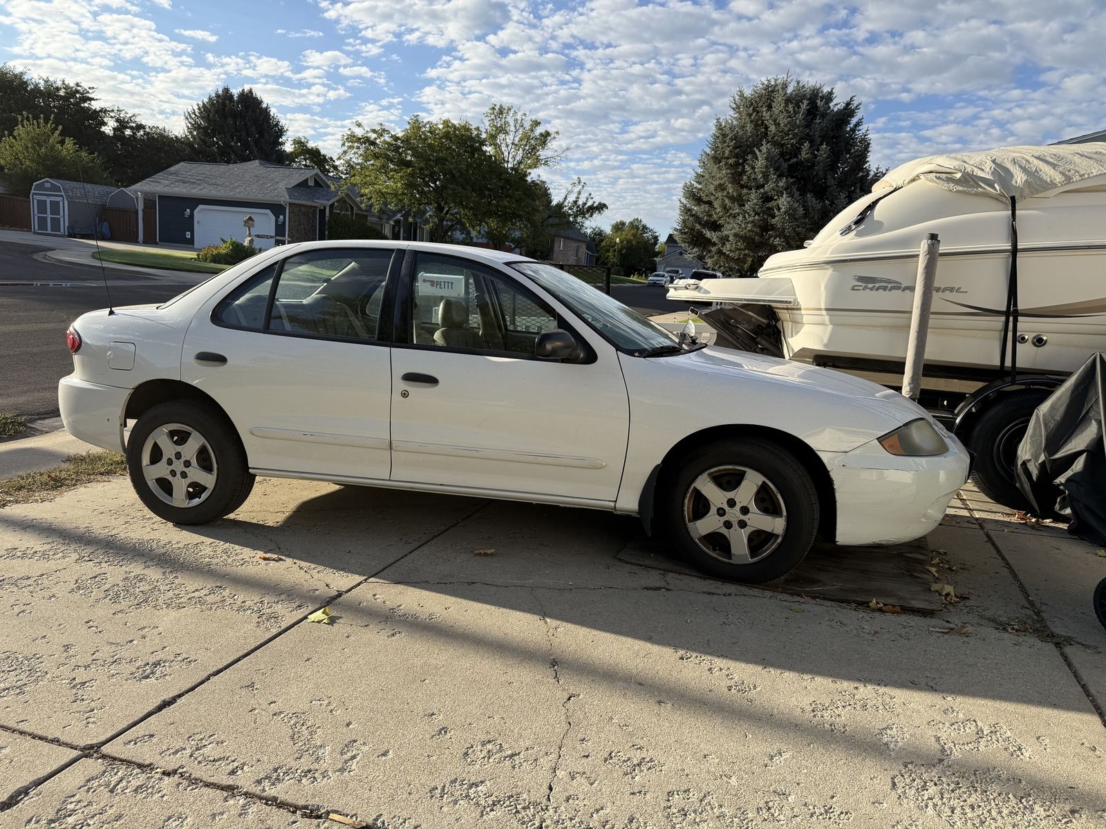 2003 Chevrolet Cavalier 