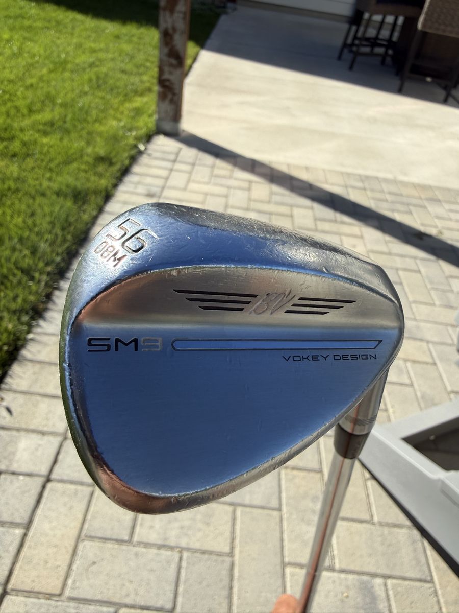 Titleist Volkey Wedges