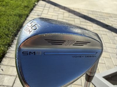Titleist Volkey Wedges
