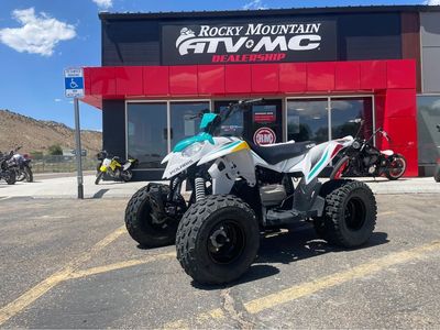 2024 Polaris outlaw 110 efi