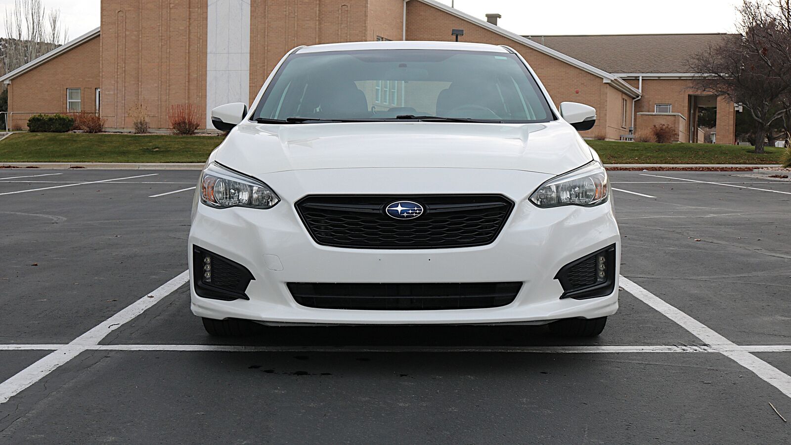 2017 SUBARU IMPREZA Sport