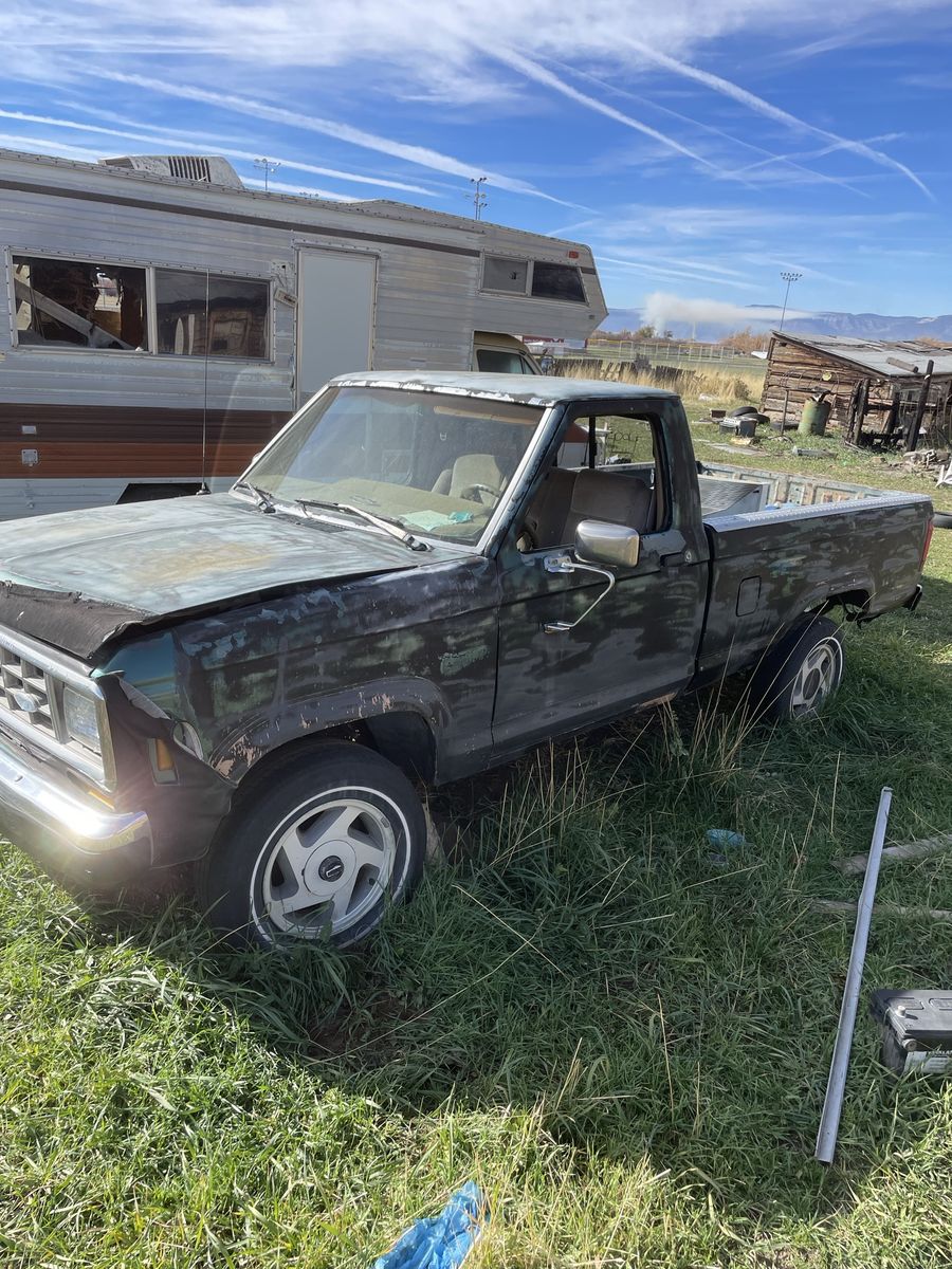 88’ Ford Ranger